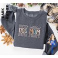 Cur Gift Dog Mom Pet Lover Gift Graphic Sweatshirt - Walmart.com