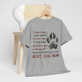 thumbnail image 1 of Dog Mom Shirt, Gift for Mom, Grandma, Birthday, Mother's Shirt ID-0420-YGVZ, 1 of 8