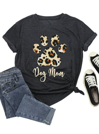  Crazy Dog Lady Funny Dog Long Sleeve T-Shirt : Clothing, Shoes  & Jewelry