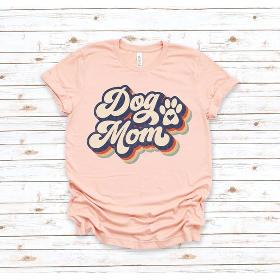 Dog Mom Shirts,Happy Mother's Day,Best Mom,Gift For Mom,Gift For Mom To Be,Gift For Her,Mo