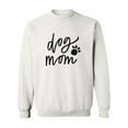 thumbnail image 1 of Dog Mom! Sweatshirt Women -Image by Shutterstock, Female 3X-Large, 1 of 4