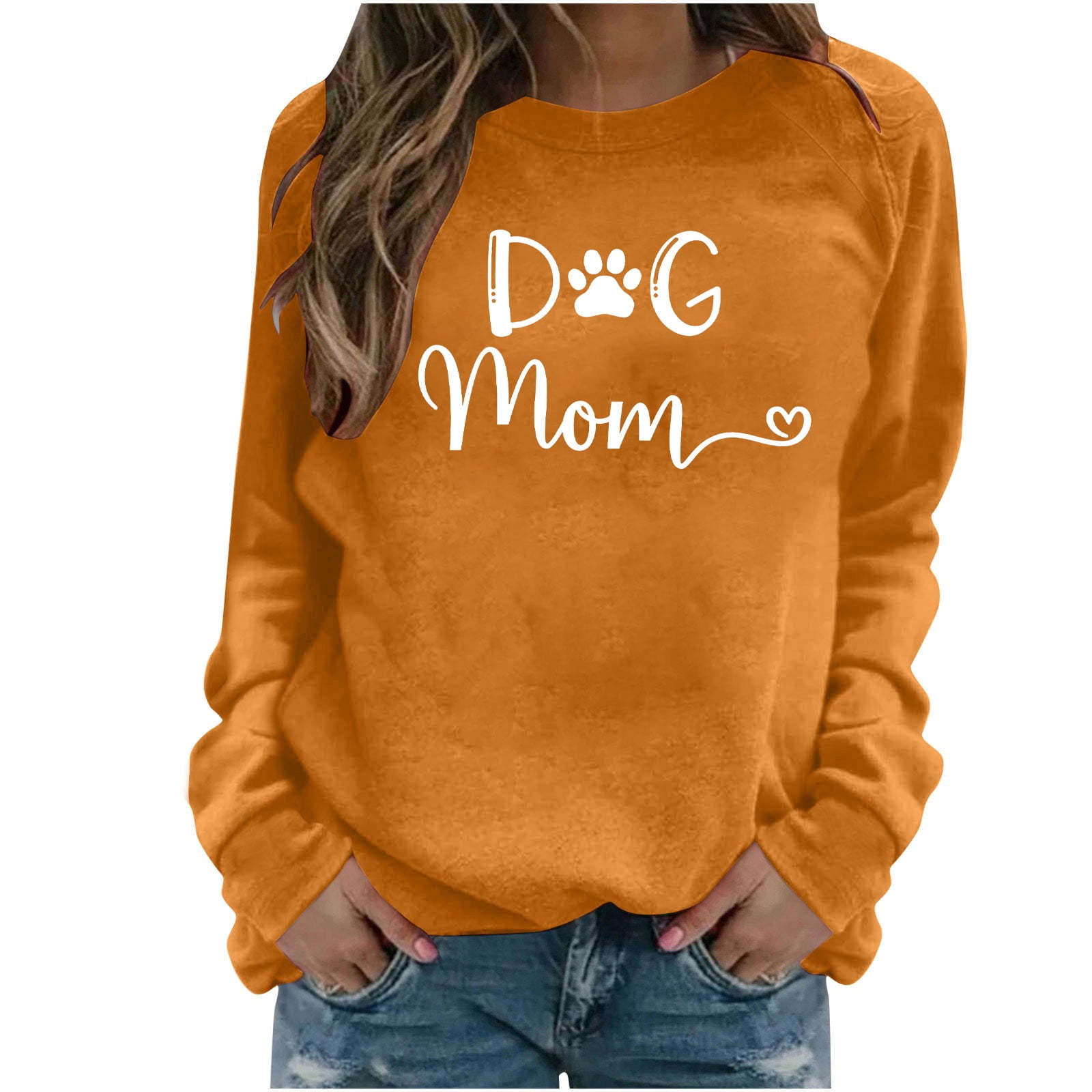 Dog mom sweatshirts on sale