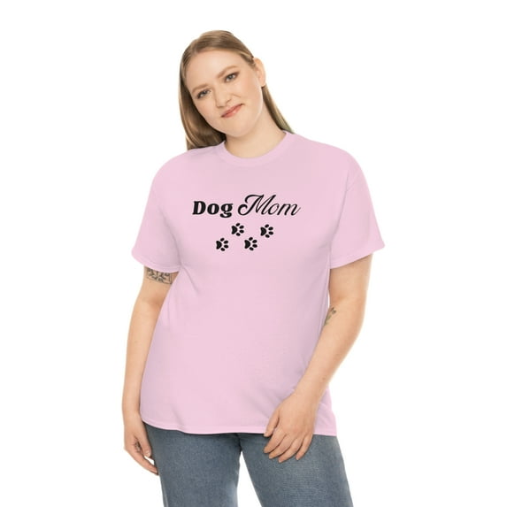 Dog Mom Tee
