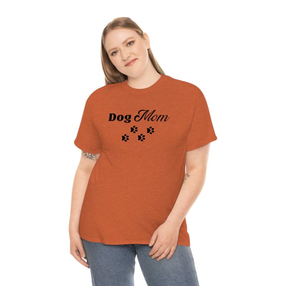 Dog Mom Tee