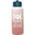 thumbnail image 1 of Dog Mom Tumbler - Dog Lovers Gifts for Women - Dog Mom Insulated Cup, Coffee Mug - Great Dogs Themed Gifts for Christmas, Birthday, Best Cups and Mugs for New Dog Mom, Things for Dog Lovers, 1 of 9