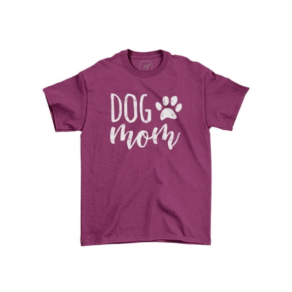 Dog Mom Unisex Teecart T-shirt