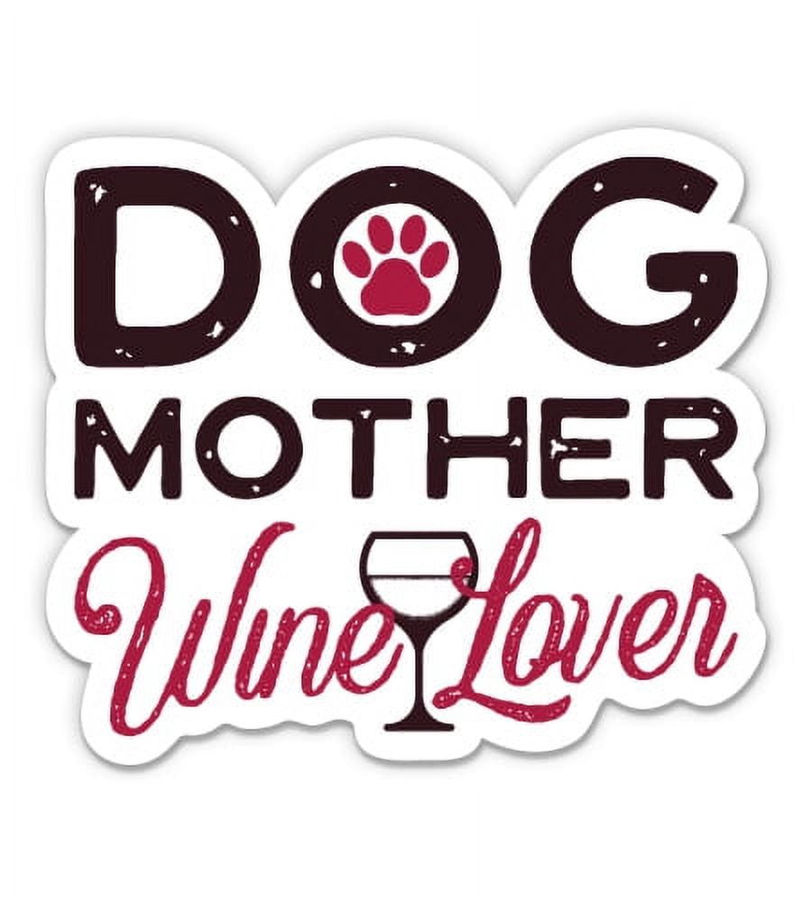 Mommy Juice Wine Glass, Waterproof Sticker, Water Bottles, Laptop