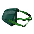 thumbnail image 1 of Dog Muzzle – Adjustable Buckle, Breathable Mesh, Anti-Biting/Barking, Medium Large Dogs, 1 of 7