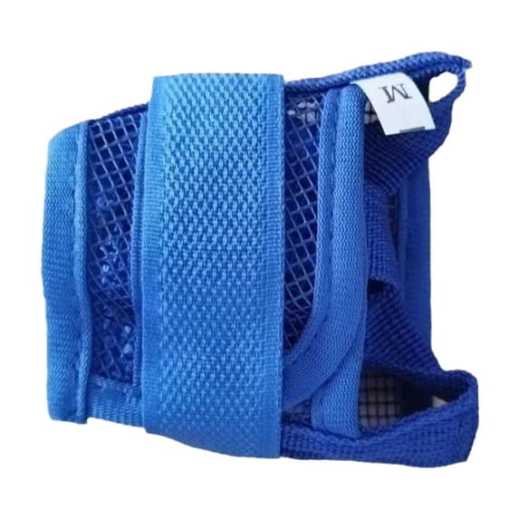 Dog Muzzle, Adjustable Pets Muzzle Mesh Breathable Nylon Soft Muzzle Anti-Biting Barking Mouth Cover for Small Medium Large Extra Dog