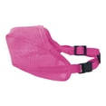 thumbnail image 1 of Dog Muzzle Adjustable Soft Mesh Dog Muzzle for Small Medium Large Dogs Prevents Biting Chewing Breathable Pet Muzzle, 1 of 8