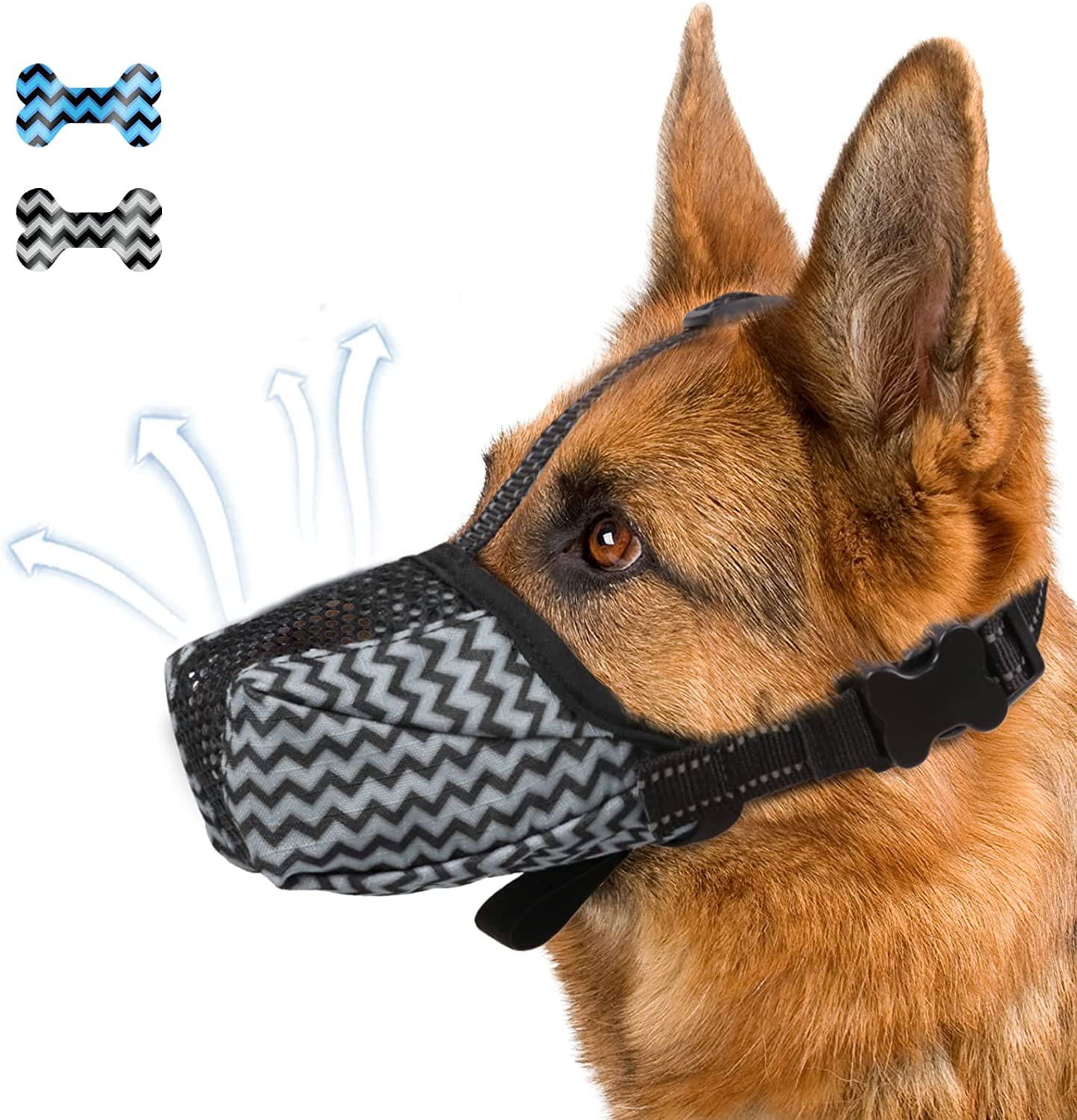 Mesh Muzzle For Dogs Is It Cruel To Muzzle A Dog To Stop Barking Is It