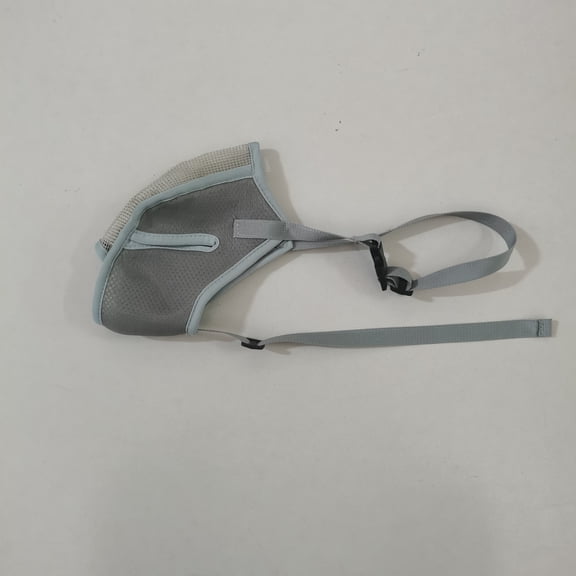 Dog Muzzle Anti-Bite Prevent Random Eating Prevent Shouting Antivedic Device Teddy Facemask Can Drink Water Small Large Dog