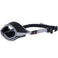 thumbnail image 1 of Dog Muzzle Anti Biting Barking and Chewing, with Comfortable Mesh Soft Fabric and Adjustable Strap, Suitable for Small, Medium and Large Dogs,Gray L, 1 of 7