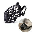 thumbnail image 1 of Laklulu Dog Muzzle, Basket Cage Muzzle for Small, Medium, Large Dogs to Stop Barking, Biting and Chewing, 1 of 5