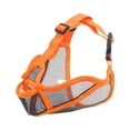 thumbnail image 1 of Dog Muzzle Breathable Pet Anti-Bark Device With Adjustable Strap For Small Medium Dogs, Comfortable Soft Silicone No Bite Muzzle For Training Walking Outdoor Activities, 1 of 5