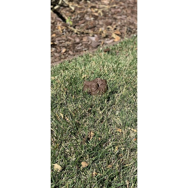 Dog Muzzle Dog Poo HideAKey, Brown