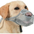 Dog Muzzle for Large Medium Small Dogs, Mesh Muzzle for Dog to Prevent