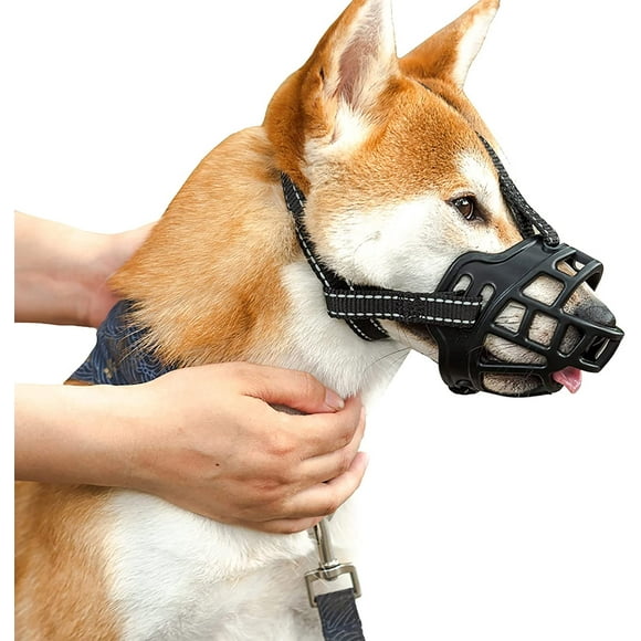 Dog Muzzles That Allow Eating And Drinking