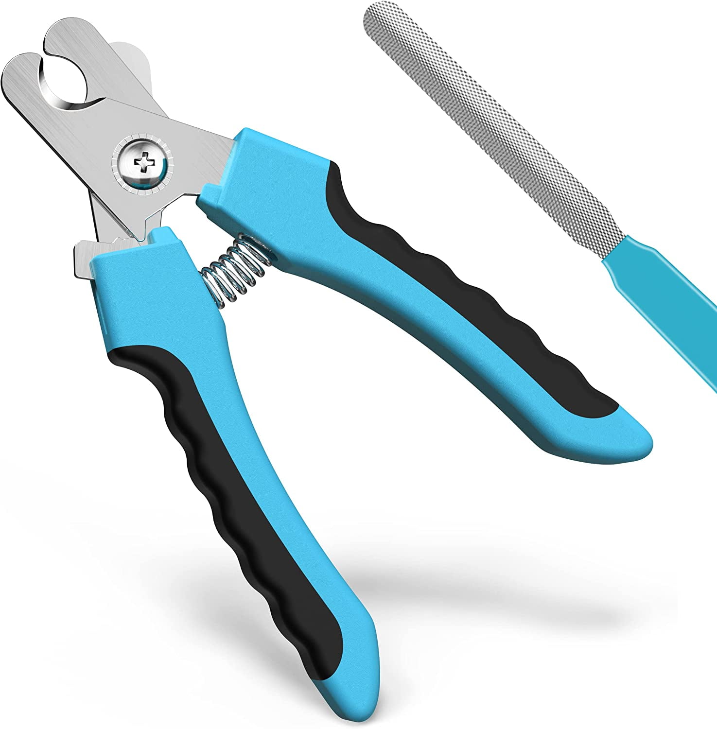 Sensor Dog Nail Trimmers Pet Nail Grinder Best Dog Nail Clippers