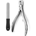 Dog Nail Clippers with Nail File, Professional Heavy Duty Dog Nail