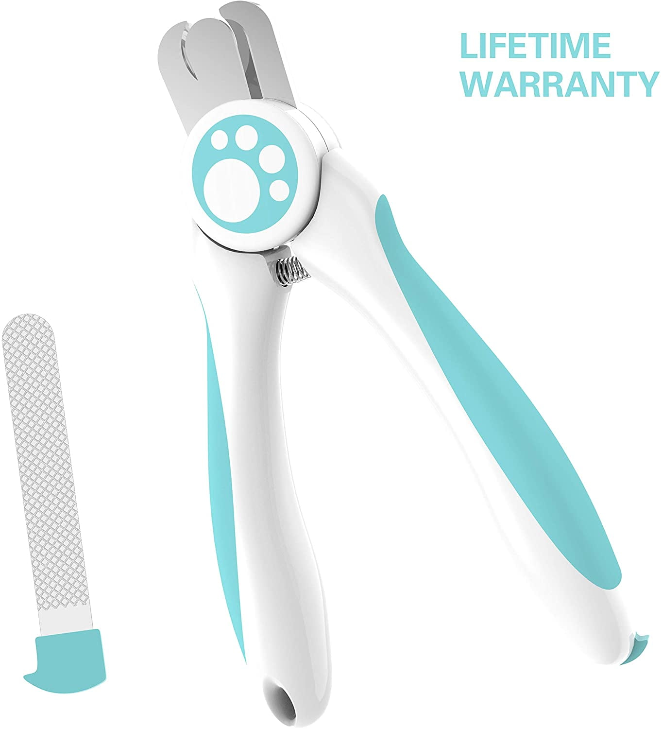 Dog Nail Clippers, Professional Pet Nail Clipper & Trimmers with Safety