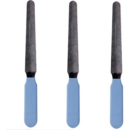 Dog Nail Filer, Professional Nail Grooming Tool, Dog and Cat Nail Files, for Smoothing Rough Edges of Pet‘s Nails, Best Nail Filer for Small/Large Dogs & Cats (3 Dog Nail Filers Set)