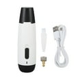 Dog Nail Grinder Professional Rechargeable Low Noise Electric Paws