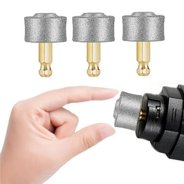 Dog Nail Grinder Replacement Head Carbide Drill Bits L4J4