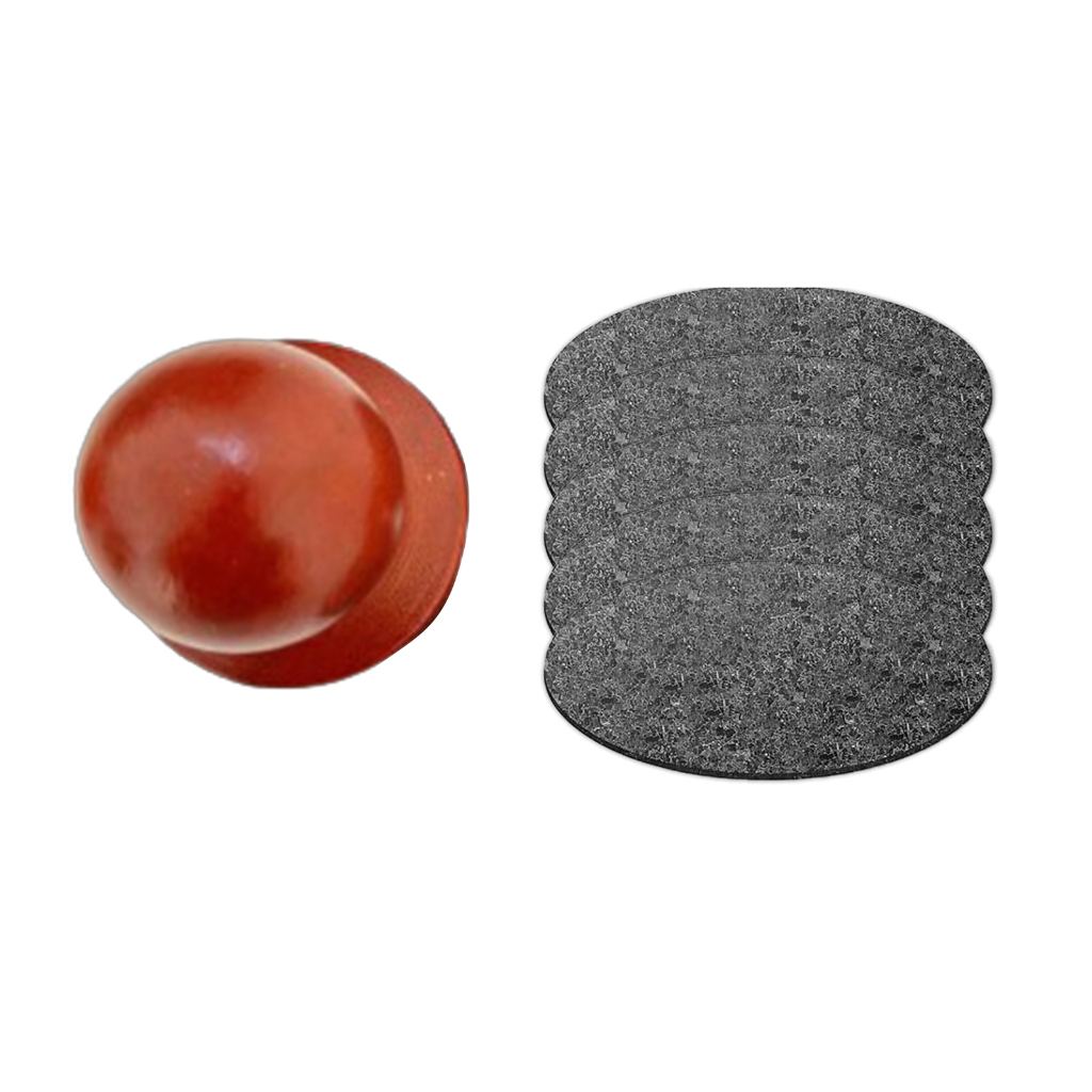 Dog Nail Scratch File with Replacement Sandpaper Sand Trimming