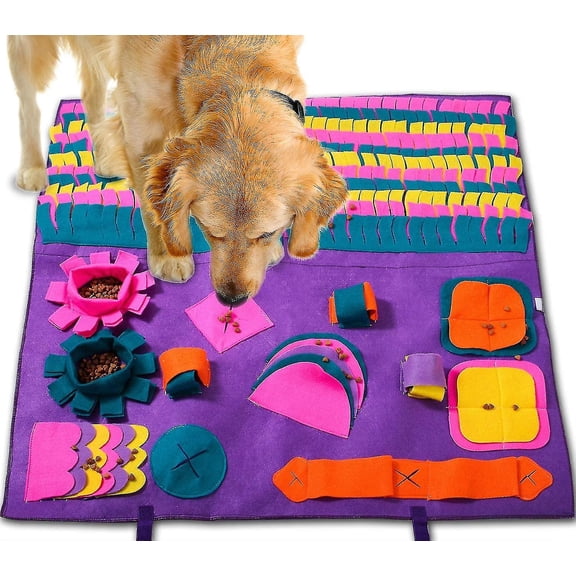 Dog Nap Mat, Pet Training Mat Dog Feeding Mat