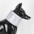 Dog Neck Support Collar Adjustable Prevent Licking Protective Pet Cervical Collar for Cats Post Surgery