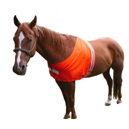 Dog Not Gone Visibility Products Safety Horse Vest