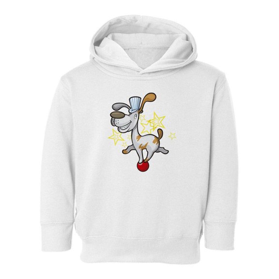 Dog On A Ball Hoodie Toddler -Image by Shutterstock,  5 Toddler