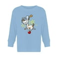 thumbnail image 1 of Dog On A Ball Long Sleeve Toddler -Image by Shutterstock,  3 Toddler, 1 of 4