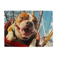 thumbnail image 1 of Dog On Roller Coaster Ride 1000-Piece Wooden Jigsaw Puzzle for Adults, Fun & Challenging Family Brain-Teaser, Perfect Home Decor & Gift, 1 of 7