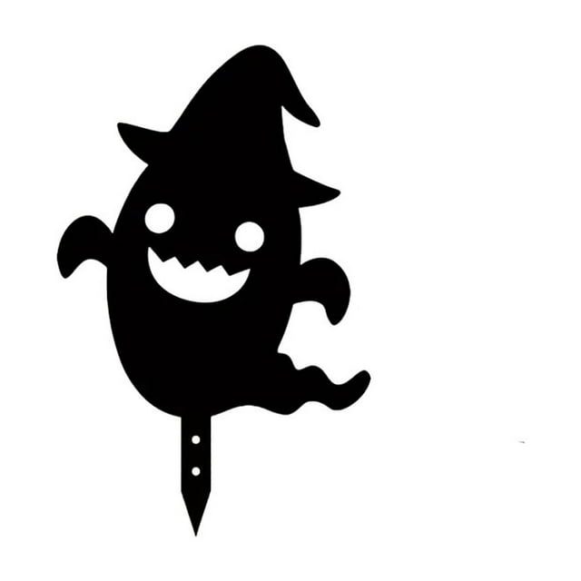 Dog Outdoor Fence Barrier Garden Feeder Stand Rain Gauge Tube