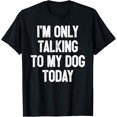 thumbnail image 1 of Funny Dog Lover T-Shirt, 1 of 4