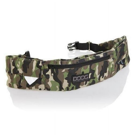 Dog Owners Outdoor Gear 890366 Walkie Belt, Camo