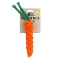 thumbnail image 1 of DOOG Country Tails Corn Toy Yellow 3.14" x 1.96" x 10.23", 1 of 4