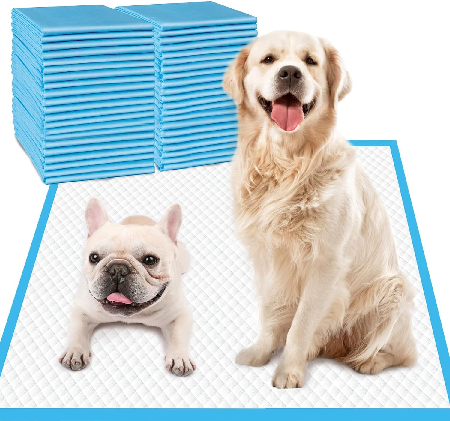 Dog Pads Extra Large 30"X36" [30Count], XXL Puppy Pads For Training