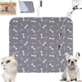 thumbnail image 1 of Dog Pads with Pheromones, Washable Reusable Absorbent Pee Pads for Dogs, Leak & Odor Proof, Easy to Clean, 1 of 7