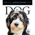 Dog PageADay Gallery Calendar 2019 (Other)
