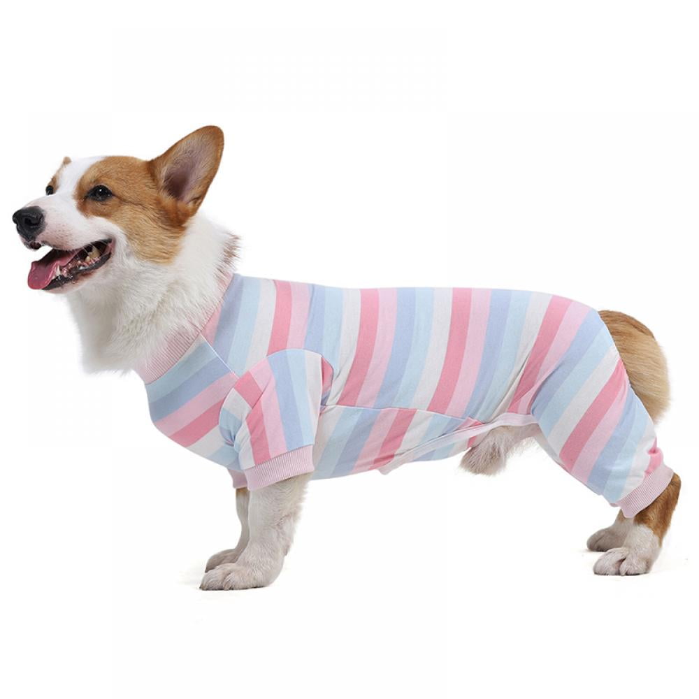 Dog Pajamas Recovery Suit for Dogs After Surgery Dog Recovery