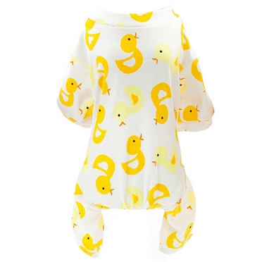 Dog Pajamas Soft Dog Spring Puppy Pet Dog Clothes for Small Dogs Girl - Boy, Dog Clothing for Chihuahua Yorkie Cat Outfits Apparel - shape1
