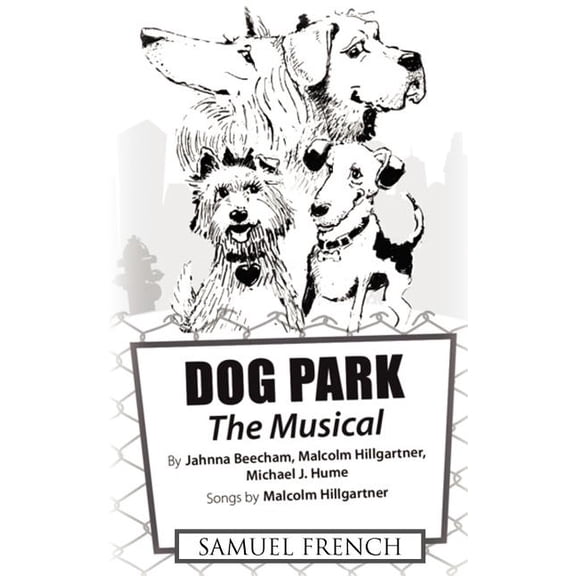 Dog Park: The Musical, (Paperback)
