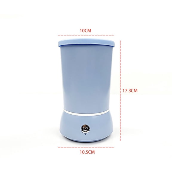 Dog Paw Cleaner Automatic Usb Rechargeable Pet Paw Washer Cup for Small Medium Large Breed Dogs Cats Efficient Cleaning