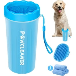 【 dog.woof  】 Woof Washer 360 Pet Dog Bathing Adjustable Ring Cleaner