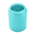 thumbnail image 1 of Dog Paw Cleaning Cup | Pet Foot Washer Brush Tool for Small to Large Dogs | 360° Rotating Design with Bottom Brush | Indoor Outdoor Dog Washing Accessory for Teddy, Pug, Bichon, Pomeranian, 1 of 6