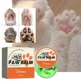 thumbnail image 1 of Dog Paw Cream – Natural Moisturizing Balm for Cracked Paws, Soothing Foot Repair for Dogs, Ideal for Dry, Rough Paw Pads, Provides Protection Against Harsh Weather Conditions, 50g, 1 of 9