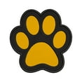 thumbnail image 1 of Dog Paw Embroidered DIY Iron on or Sew-on Decorative Patch Badge Emblem Appliques Pet Animal Love Zoo Aquarium Series, 1 of 1
